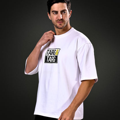 Targ & Targ Essentials Long Oversize Tee
