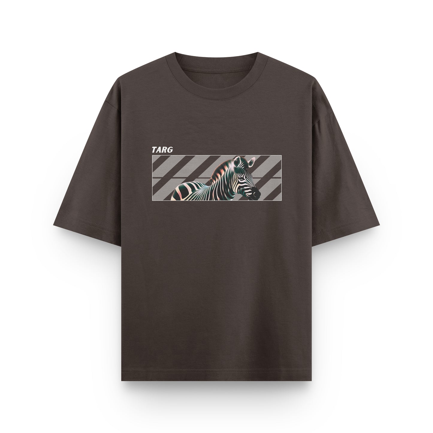 PRESERVE NATURE OVERSIZED TEE