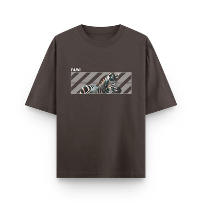 PRESERVE NATURE OVERSIZED TEE