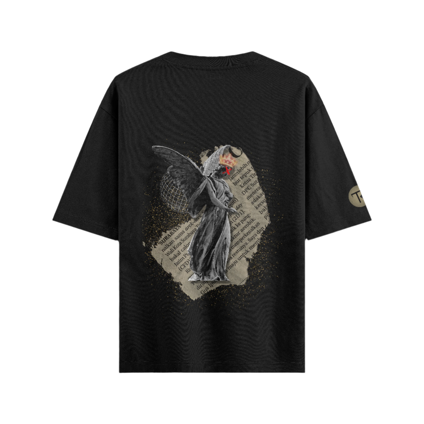 Cancelled Oversized Tee