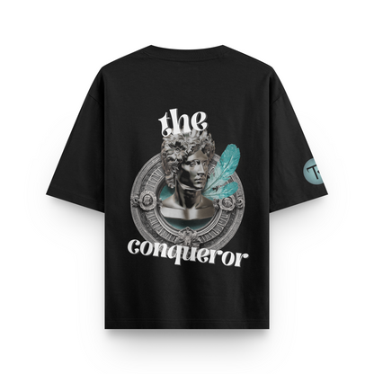 The Conqueror Long Oversized T-Shirt