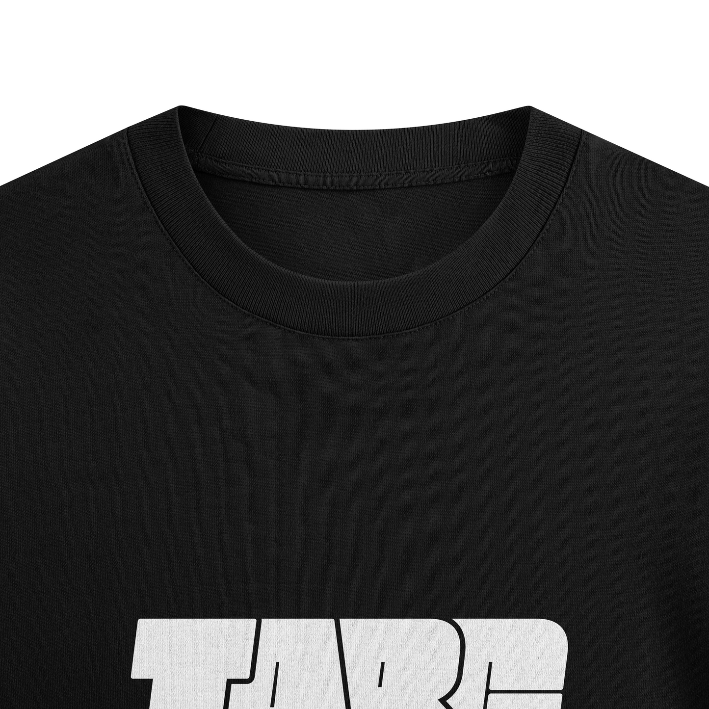 Bubble Targ Essentials Long Oversize Tee