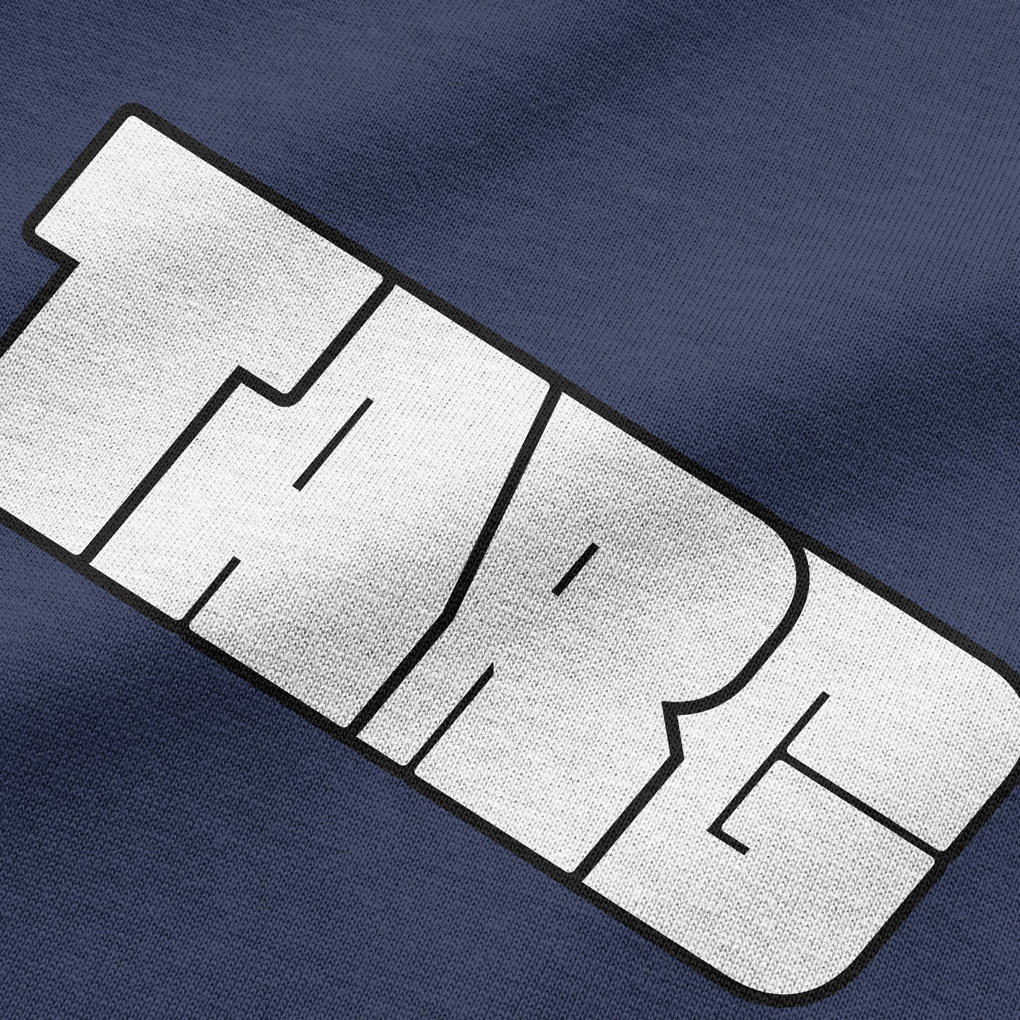 Bubble Targ Essentials Long Oversize Tee