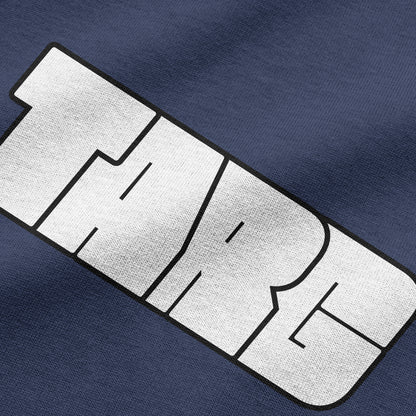 Bubble Targ Essentials Long Oversize Tee