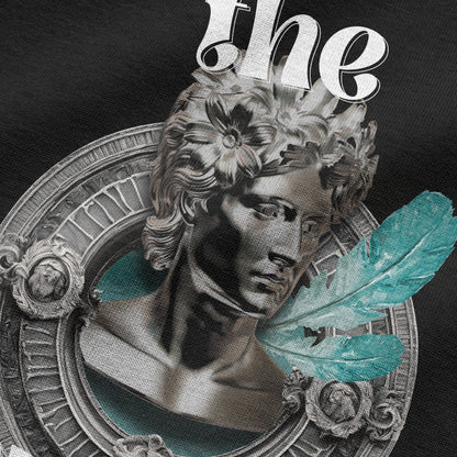 The Conqueror Long Oversized T-Shirt