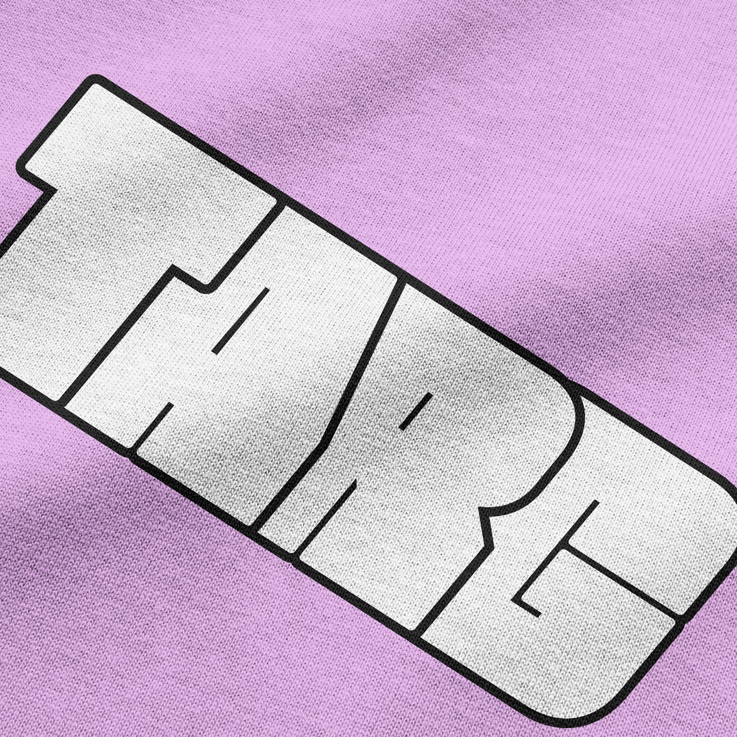 Bubble Targ Essentials Long Oversize Tee