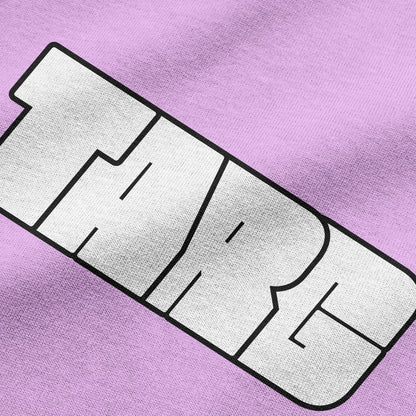 Bubble Targ Essentials Long Oversize Tee