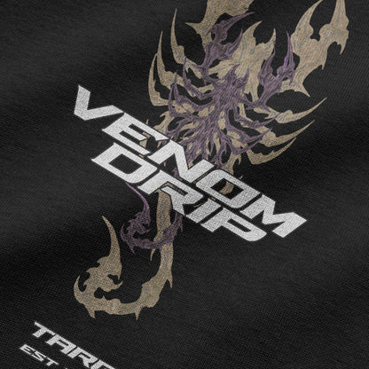 Venom Drip - Black