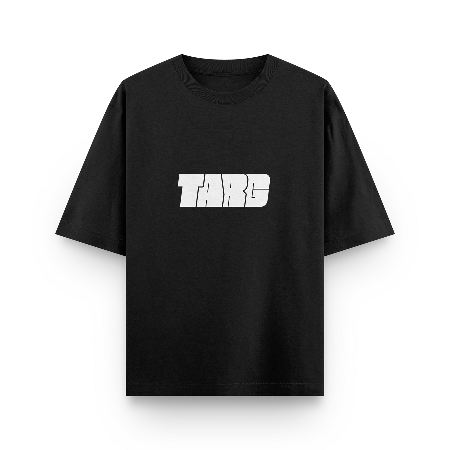 Bubble Targ Essentials Long Oversize Tee