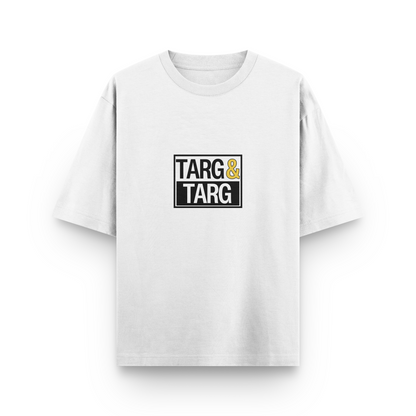Targ & Targ Essentials Long Oversize Tee