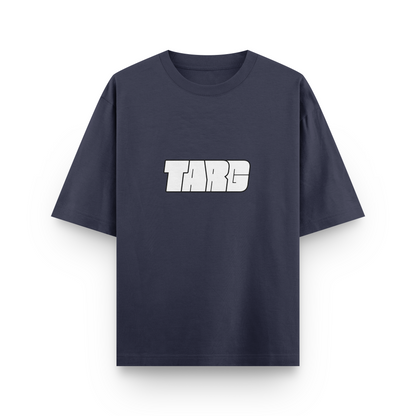 Bubble Targ Essentials Long Oversize Tee