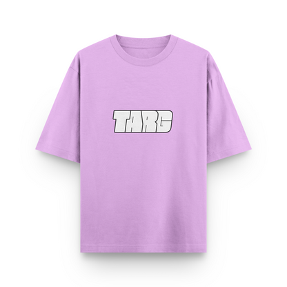 Bubble Targ Essentials Long Oversize Tee