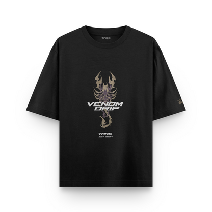 Venom Drip - Black