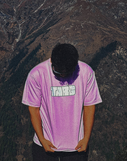 Bubble Targ Essentials Long Oversize Tee