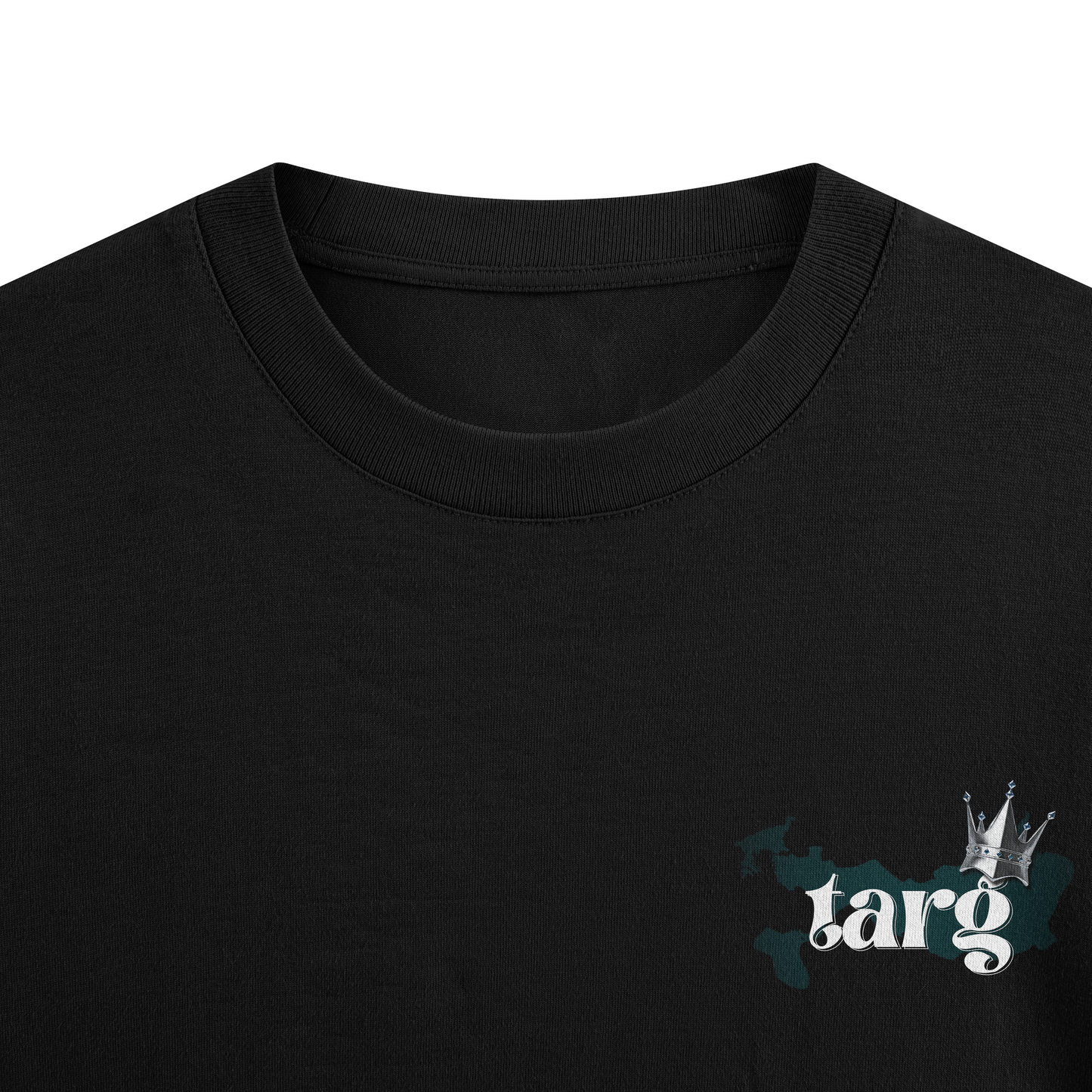 The Conqueror Long Oversized T-Shirt