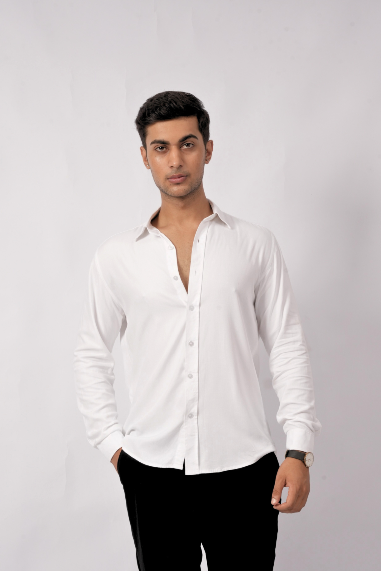 Premium White Shirt