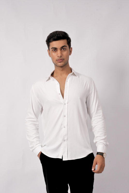 Premium White Shirt
