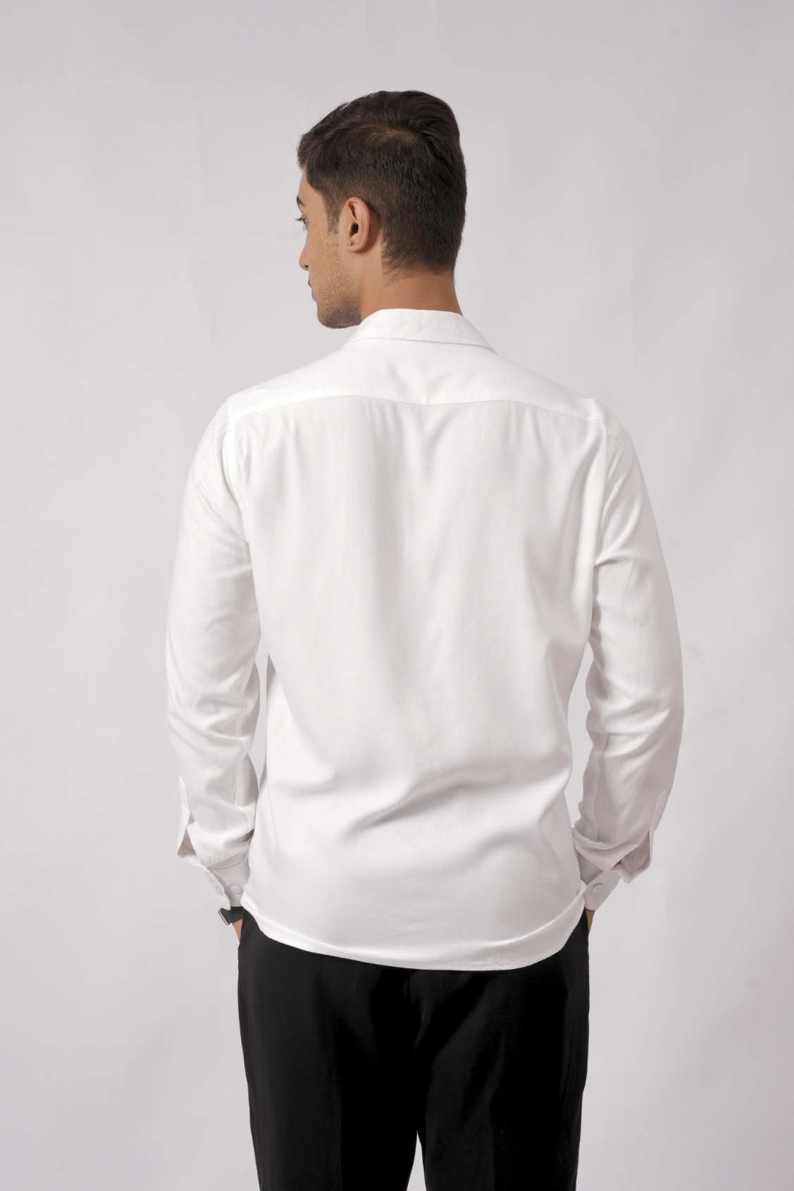 Premium White Shirt