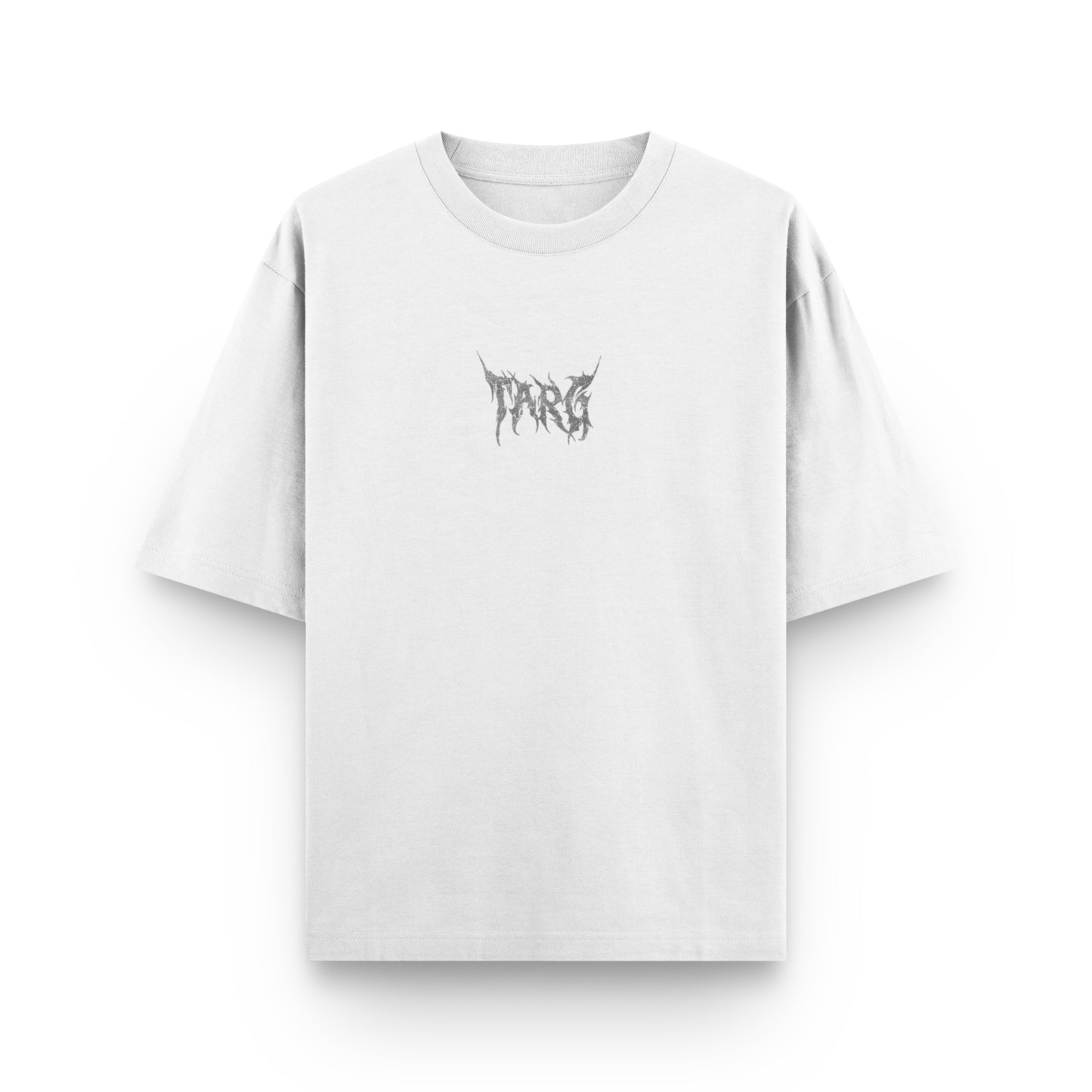 Thornscript Oversized Tee